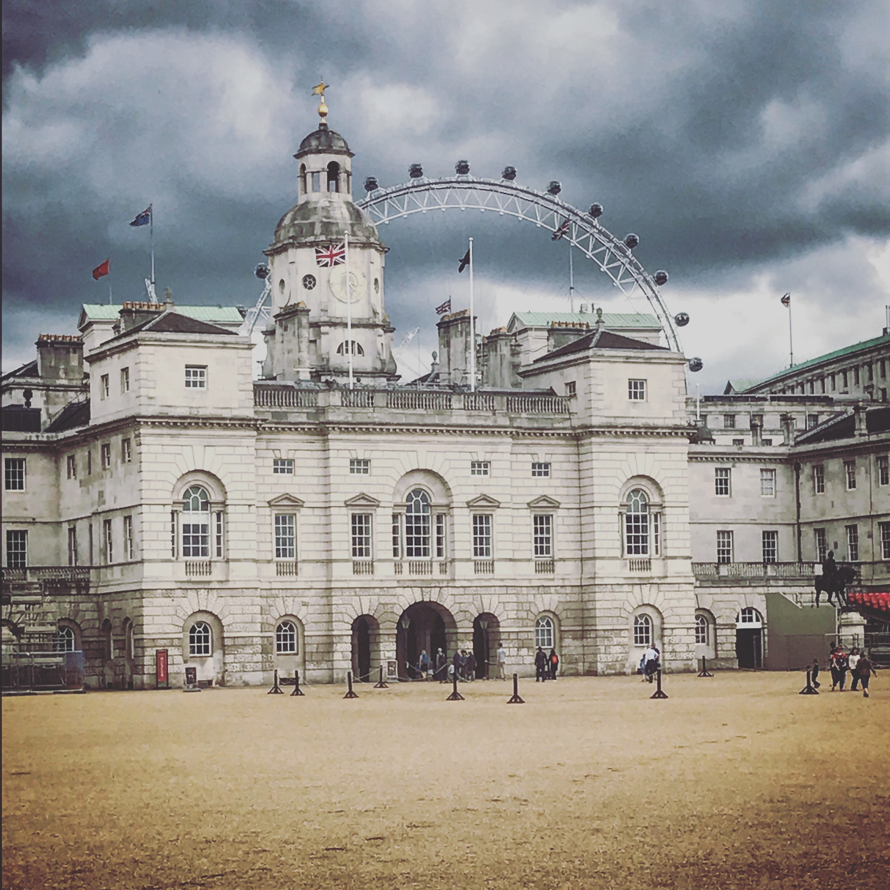 Free things to do in London - Take a walk to Horse Guards Parade