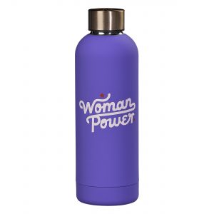 Yes Studio Woman Power Water Bottle