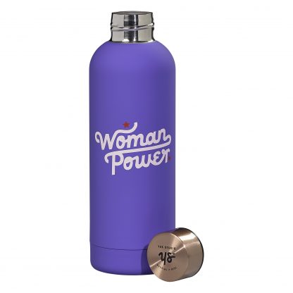Yes Studio Woman Power Water Bottle
