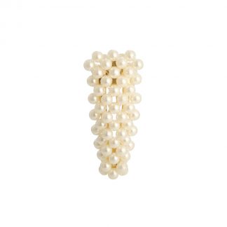Audrey Statement Pearl Hairclip