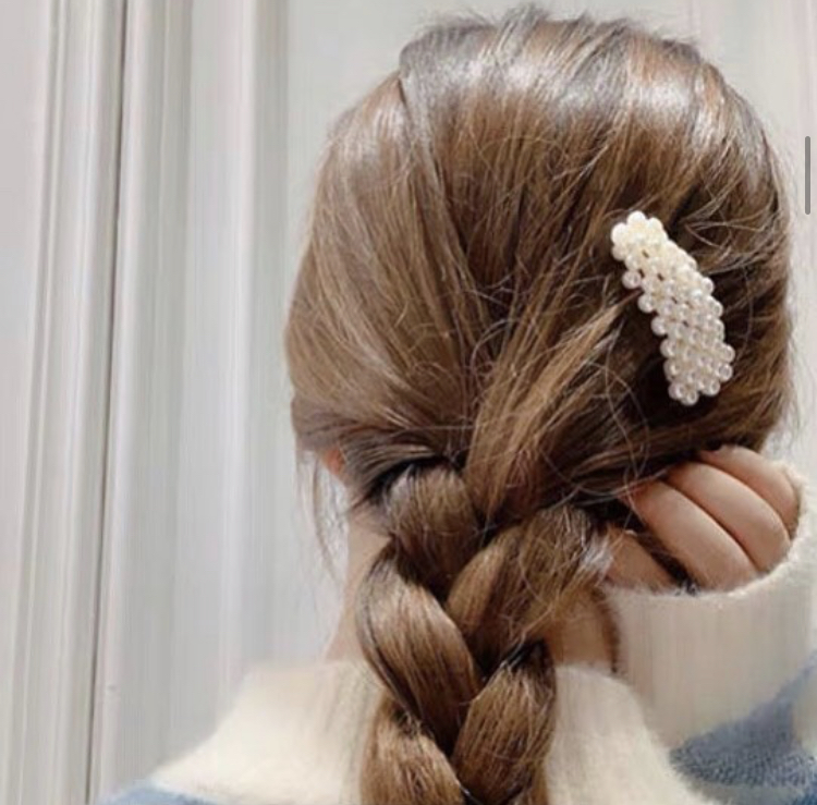 6 ways to style Pearl Hair Accessories