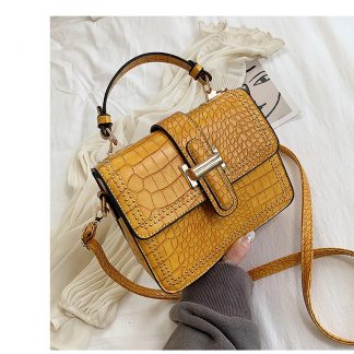 Harlow Structured Cross Body