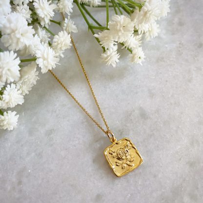Everly Rose Necklace