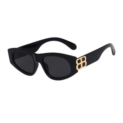 Brooklyn Cat Eye Sunglasses