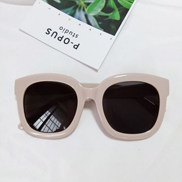 Tori Pink Square Sunglasses