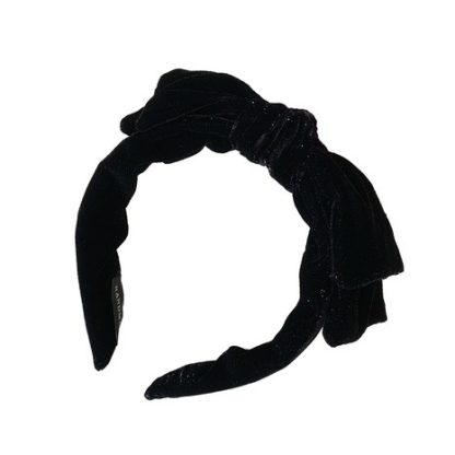 Annabelle Large Bow Headband