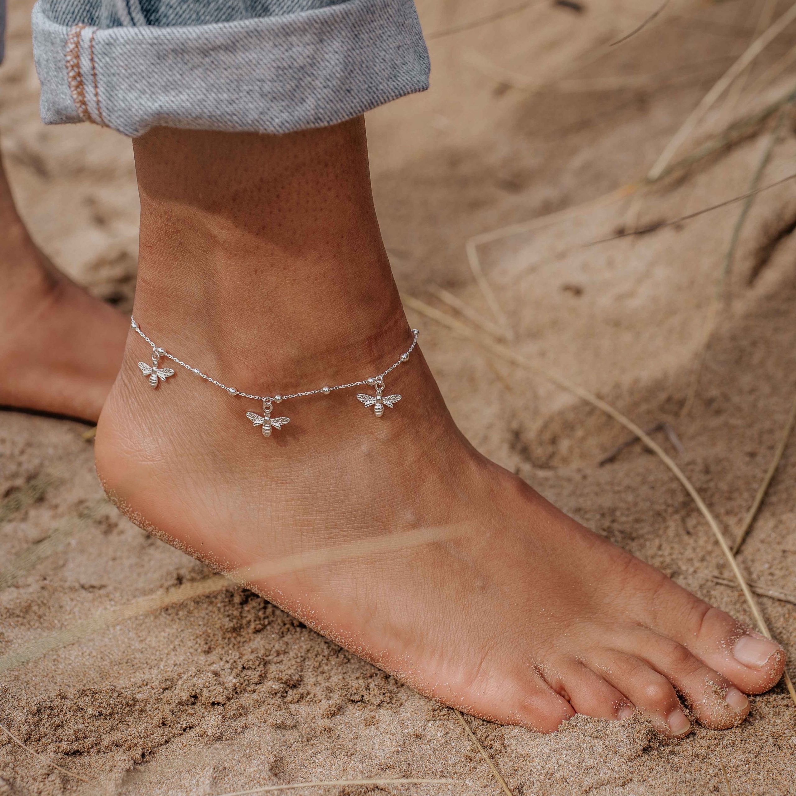 The Anklets To Wear This Summer